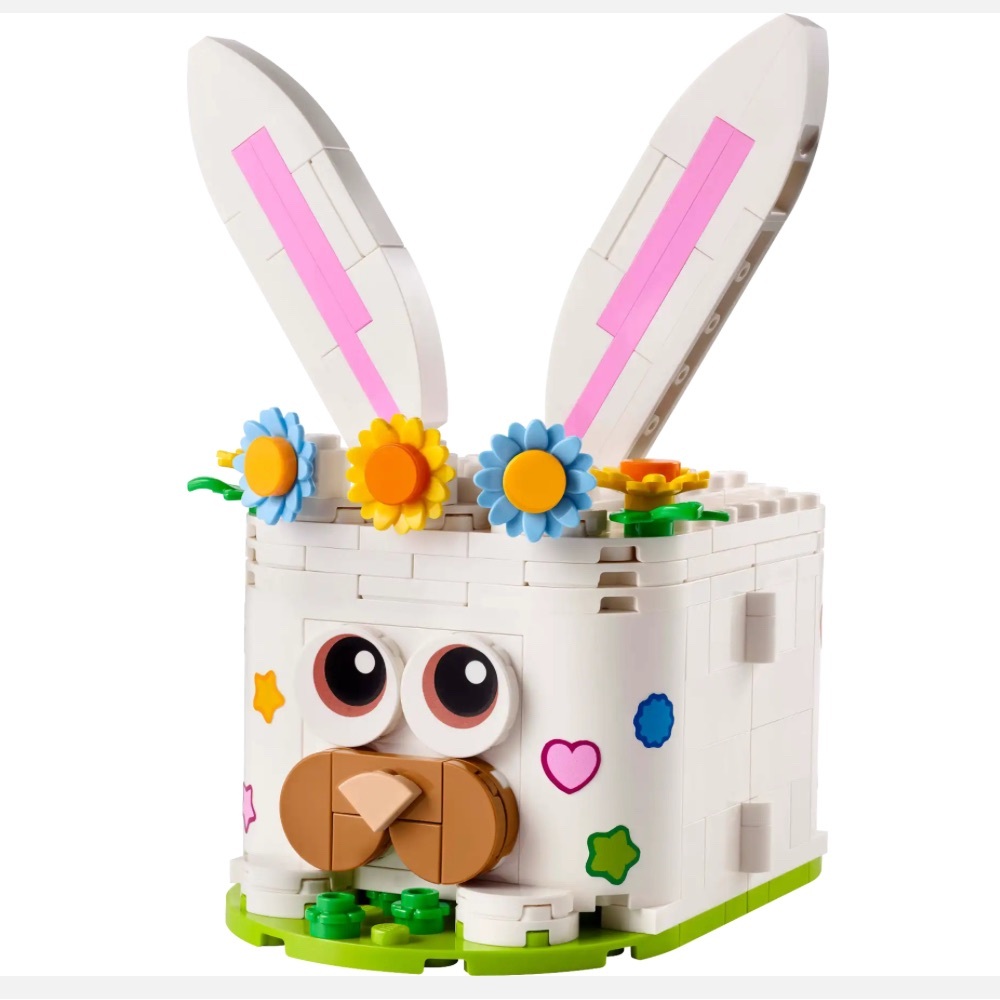 LEGO Easter Bunny Surprise #40764 —NWT
